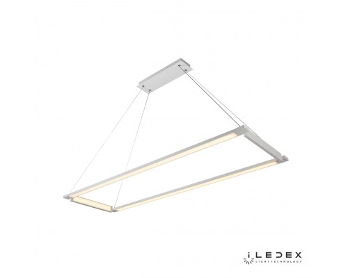 Подвесная люстра iLedex Firefox P1173-3 3000K Белый