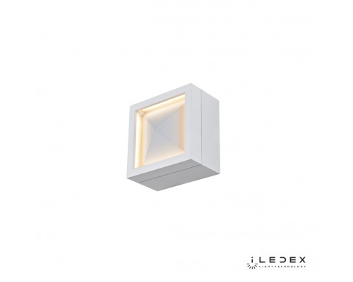Настенно-потолочный светильник iLedex Creator SMD-923404 4W 3000K Белый
