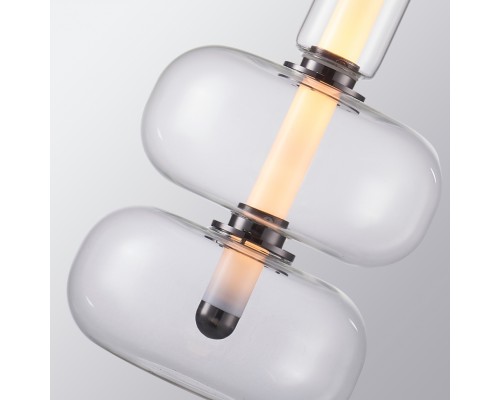 Светильник подвесной iLedex Cosmo 10007-A2 SMOKY