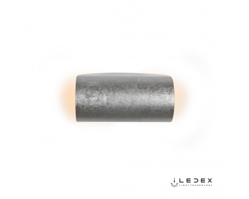 Настенный светильник iLedex Cute ZD8077-6W 3000K silver foil