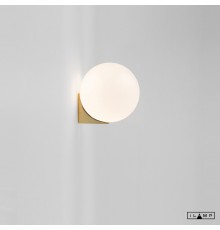 Настенный светильник iLamp GOLDEN 10560W/1 WHITE&GOLD