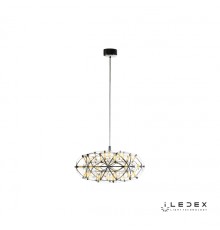Подвесной светильник iLedex Stratosphere FTG-400-50 Хром