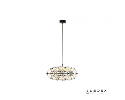 Подвесной светильник iLedex Stratosphere FTG-400-50 Хром