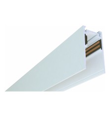 Шинопровод магнитный накладной (подвесной) iLEDEX TECHNICAL VISION 4822-52/27-1000-WH