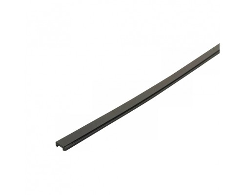 Заглушка каналов питания для ультратонкогошинопровода iLEDEX TECHNICAL VISION STRAP 4825 BK