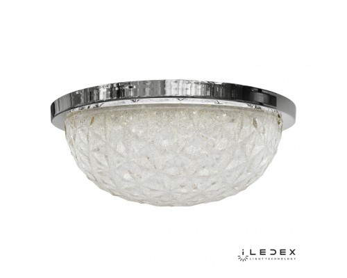 Потолочный светильник iLedex Bliss FOKD-68-502 Хром