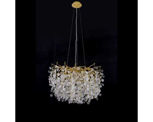 Светильник подвесной iLAMP Savage 7204-D600 GD