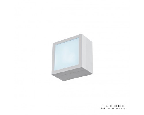 Настенно-потолочный светильник iLedex Creator  X068104 4W 6000K Белый