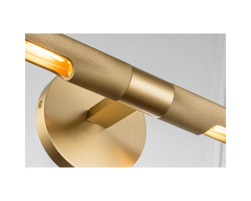 Настенный светильники Belfast Sefton 3201 BR Латунь