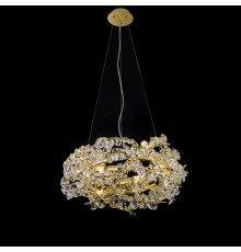 Светильник подвесной iLAMP Savage 9065-D600 GD