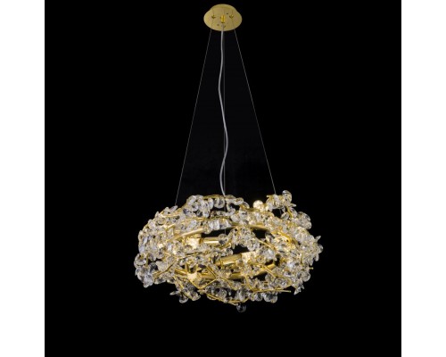 Светильник подвесной iLAMP Savage 9065-D600 GD