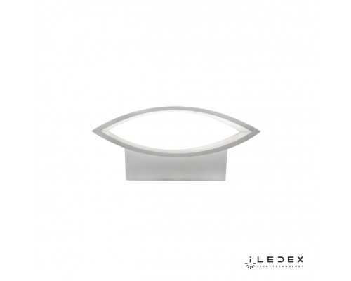 Настенный светильник iLedex Line ZD8118-6W Белый