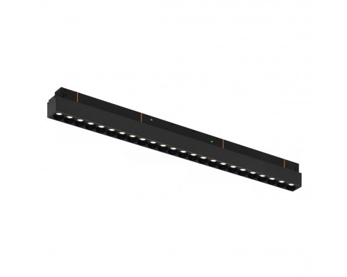 Светильник трековый магнитный iLEDEX TECHNICAL VISION 4822-002-L460-24W-38DG-3000K-BK