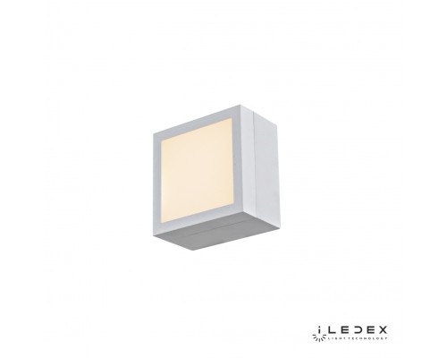 Настенно-потолочный светильник iLedex Creator X068104 4W 3000K Белый