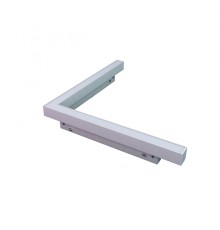 Свет-к трековый маг-ый угл. iLEDEX TECHNICAL VISION SMART 4822-013-L320-16W-110DG-WH (раб. с Алисой)