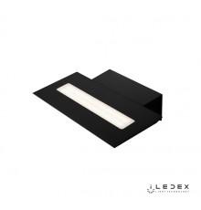 Настенный светильник iLedex Image ZD8114-6W 3000K Черный