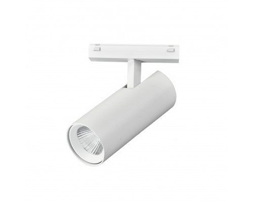 Светильник трековый магнитный поворотный iLEDEX TECHNICAL VISION 4825-042-D55-18W-38DG-3000K-WH