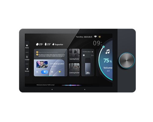 Смарт панель сенсорная для управления смарт светильниками iLEDEX TECHNICAL VISION SP 48-SMART 2