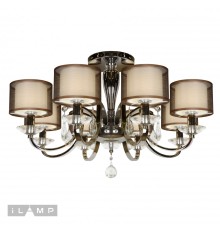 Потолочная люстра iLamp Sofia 88210/8 Хром