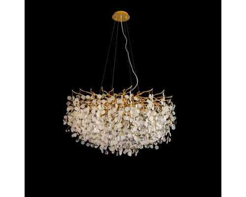 Светильник подвесной iLAMP Savage 7204-D800 GD