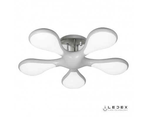Потолочная люстра iLedex Lit FS-YYWF-006 80W Белый