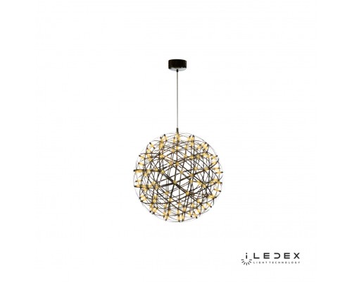 Подвесной светильник iLedex Stratosphere FG 600-92 (A 6092a) Хром