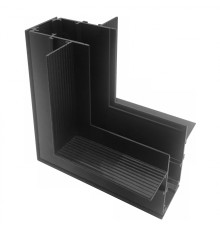 Соед.внут.угл. для встр. шинопровода iLEDEX TECHNICAL VISION INNER CORNER CONNECT 4822-022-95/95-BK