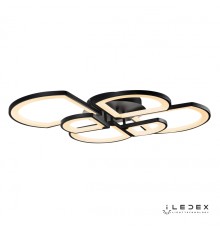 Потолочная люстра iLedex River 6882/6 Черный