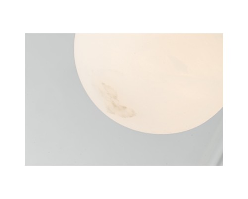 Потолочный светильник Belfast Ravenhill 3333Y BR MB Латунь / Камень