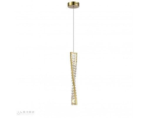 Светильник подвесной iLedex Woodstock 2119-500 BR