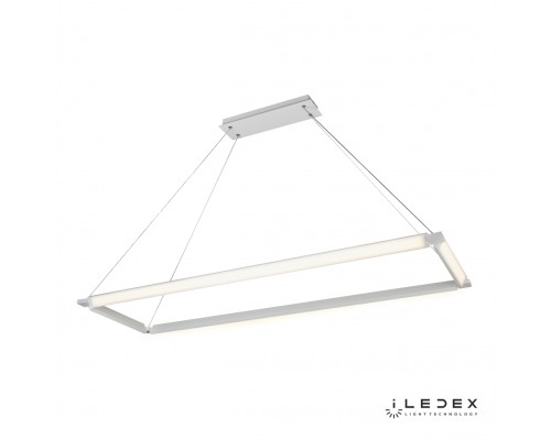 Подвесная люстра iLedex Firefox P1173-3 3000K Белый