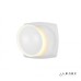 Настенный светильник iLedex Reversal ZD8172-6W 3000K matt white