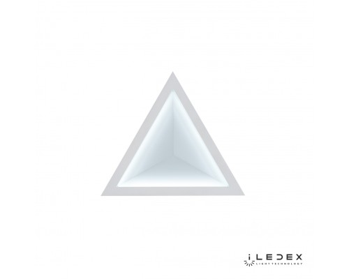 Настенно-потолочный светильник iLedex Creator X070112 12W 6000K Белый