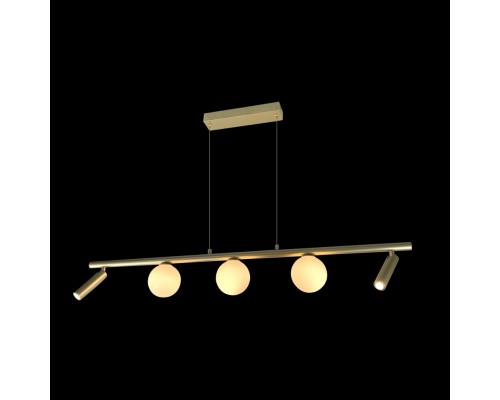 Светильник подвесной iLEDEX Telescope C4774-100 SGD