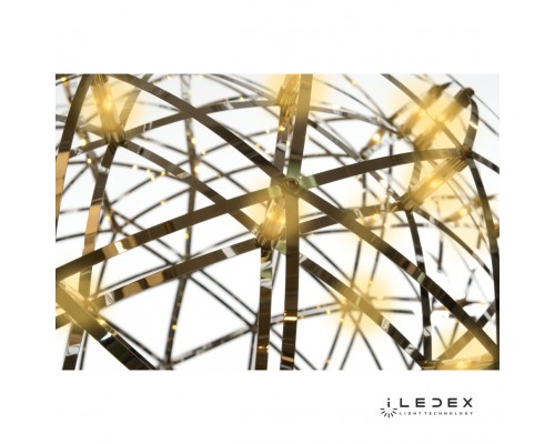 Подвесной светильник iLedex Stratosphere FG 600-92 (A 6092a) Хром