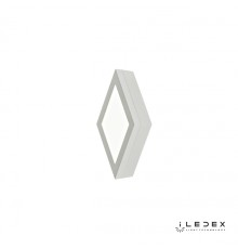 Настенно-потолочный светильник iLedex Creator X068204 4W 6000K Белый