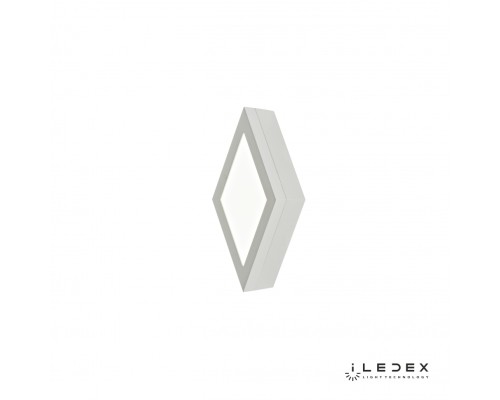 Настенно-потолочный светильник iLedex Creator X068204 4W 6000K Белый