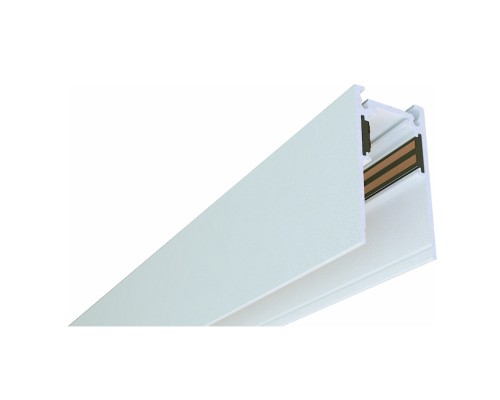 Шинопровод магнитный накладной (подвесной) iLEDEX TECHNICAL VISION 4822-52/27-2000-WH