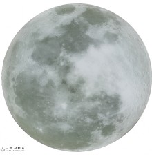 Светильник потолочный iLedex Music 02-D500-36W