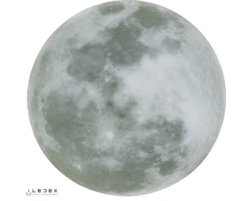 Светильник потолочный iLedex Music 02-D500-36W