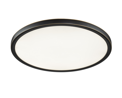 Потолочный светильник Belfast Glenmore 8088-5H BL Черный / Акрил