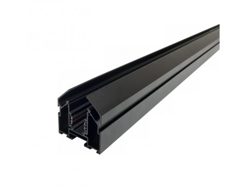 Шинопровод маг-ый встр-ый гарпунного типа для натяж. пот. iLEDEX TECHNICAL VISION 4822-61/60-2000-BK