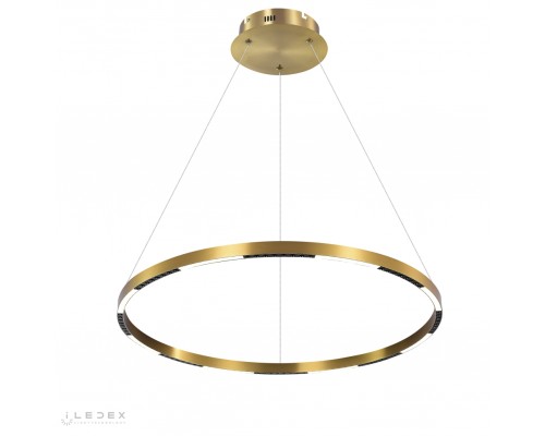 Светильник подвесной iLedex Vision 2063-D800 BR