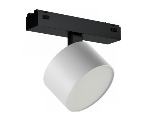 Светильник трековый магнитный поворотный iLEDEX TECHNICAL VISION 4825-047-D90-10W-110DG-4000K-WH