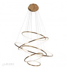 Светильник подвесной iLedex Axis XT04-D1200 GD