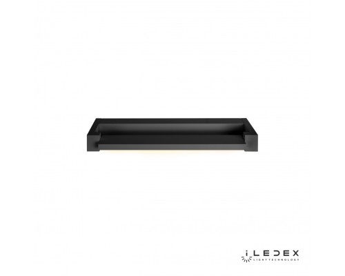 Настенный светильник iLedex Firefox W1173-1 3000K Черный