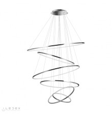 Светильник подвесной iLedex Axis XT04-D1200 CR