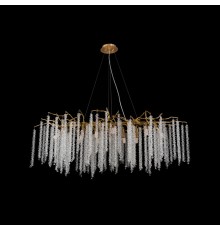 Светильник подвесной iLAMP Savage 8813-L1200 GD