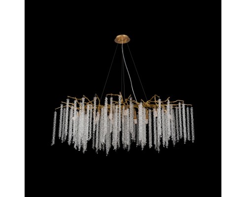 Светильник подвесной iLAMP Savage 8813-L1200 GD