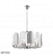 Светильник подвесной iLamp Dolce 15571-6 CR+MULT